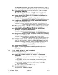 It implies the presence of coronary artery disease … the new mediacal dictionary. Page Icd 10 Cm 2010 Djvu 465 Wikisource The Free Online Library