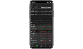 Td ameritrade requires an oauth token. Thinkorswim Mobile Stock Trading App Td Ameritrade