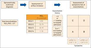 The 2011 gold classification for copd: Copd Guidelines A Review Of The 2018 Gold Report Mayo Clinic Proceedings