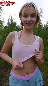 Horny Helen Gets Naked in the Woods and Diddles Her Shaved Pussy Furiously  - Helen (20:41 Min.) - Porn Mega Load