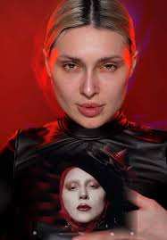 TAGGHIAMOLA? 🥺🥹 #makeup #ladygaga #abracadabra