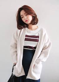 Having short hair creates the appearance of thicker hair and there are many types of hairstyles to choose from. Http Weheartit Com Entry 241396040 Korean Short Hair Short Hair Styles Korean Hairstyle