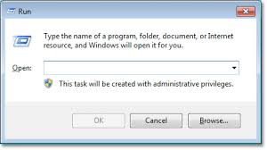While search history is meant to me beneficial for users it can violate users privacy, and very often users are not. How To Clear The History In Run On The Start Menu In Windows 7 Windows Vista Easy Fix Article