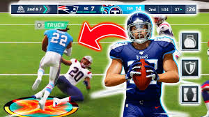 By defeating derrick henry, gamers can earn madden coins. Ea Made Derrick Henry A Savage 98 Stiff Arm Madden 21 Ranked Online Youtube