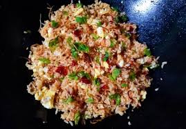 Resep nasi goreng sarden kemasan kaleng dapat kamu praktikkan untuk menu sarapan. Cara Buat Nasi Goreng Cabai Kering Resepi Paling Simple Sedap Daily Makan