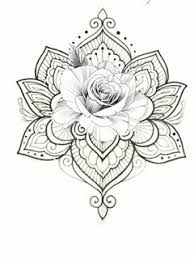 White Background Tattoo For Man And Woman Tattoos Pattern Tattoo Tattoos For Guys