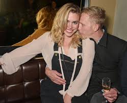 Laurence Fox Annoyed As Billie Piper Turns To Ex Husband Chris Evans Celebrity News Showbiz Tv Express Co Uk