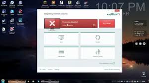 Kaspersky Reset Trial 5 1 0 29 Antivirus Internet Security Youtube