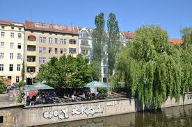 Paul Lincke Ufer Wonders Of The World Berlin Today West Berlin