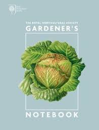 The Royal Horticultural Society Gardeners Notebook By The