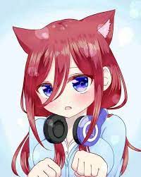 nyaa seni anime lukisan jepang gambar karakter