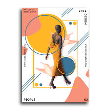 Maybe you would like to learn more about one of these? People Poster Design Series Zeka Design