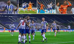 On sofascore livescore you can find all previous juventus vs fc porto results sorted by their h2h matches. Porto 2 1 Juventus Federico Chiesa Gives Italian Giants A Champions League Lifeline Late On Daily Mail Online