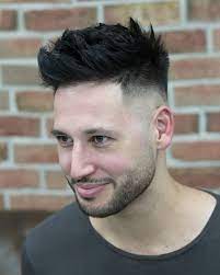 50 Short Hairstyles For Men Unique Neat Styles Mens Hairstyles Mens Hairstyles Short Round Face Haircuts