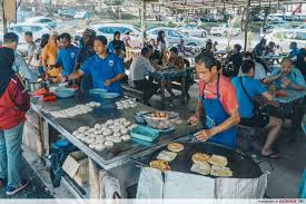 Roti canai bukit chagar is situated nearby to taman serene. 7 Johor Bahru Hawker Food Stalls To Eat At During Your Jb Getaway Eatbook Sg New Singapore Restaurant And Street Food Ideas Recommendations