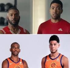 Off the court, paul has served as the president of the national basketball players association since 2013. Foreshadowing Suns