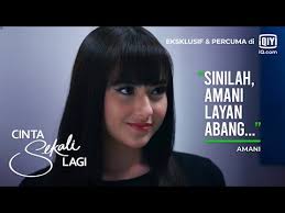 Cinta Sekali Lagi Klip Episod 12 Iqiyi Youtube