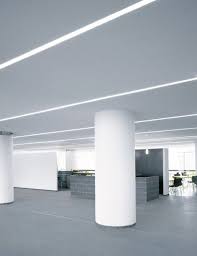 Garden lighting | outdoor lighting. Recessed Continuous Lines Of Light Led Office Lighting Office Lighting Cove Lighting