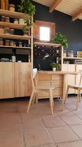 I think they're nice, but i wish they didn't have the cross piece, separating the door into 2 squares. Best Kitchen With Ivar Ikea Ikea Regal Kuche Ivar Regal Regal Kuche