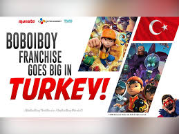 Boboiboy the movie 2 (2019) sinopsis film boboiboy the movie 2 (2019) hardsub indo | download film dengan kualitas bluray 480p, 720p, 1080p di server terbaik google drive, mega, uptobox dan megaup. Boboiboy Movie 3 Is On The Cards News Features Cinema Online
