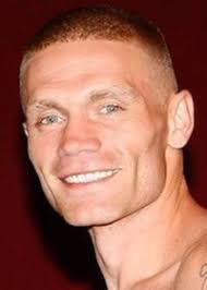 Robert Frankel boxer •