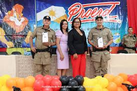 PROERD promove formatura de 47 alunos em Cariri e reforça prevenção às  drogas em todo o Tocantins