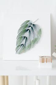 Nachmachtipp Wandbild Aus Nageln Sinnenrausch Der Kreative Diy Blog Fur Wohnsinnige Und Selbermacher Fadenkunst Muster Fadenbilder Selbstgemachte Kunst
