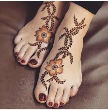 Leg Mehndi Design Legs Mehndi Design Mehndi Designs Leg Mehndi