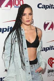 There are only a few celebrities in hollywood who are known to dramatically change up their look at a moment's notice, and. Halsey Shut Down Trolls Who Said Her Real Hair Was A Wig