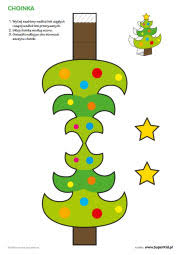 Plakaty najlepiej drukować w rozmiarze a4! Szablony Do Wycinania Zima I Boze Narodzenie Superkid