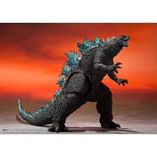 However, the photos themselves reveal our first official look. Godzilla Godzilla Vs Kong Godzilla Monsterarts Bandai Action Figure Shop4de Com