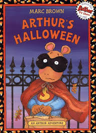 Show your kids a fun way to learn the abcs with alphabet printables they can color. Arthur S Halloween Arthur Wiki Fandom