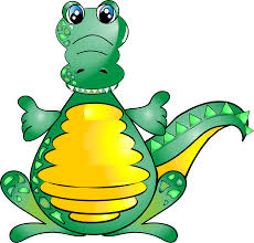 Gambar kereta api kartun mudah; Crocodile Free To Use Clipart Gambar Buaya Kartun Lucu Png Download Full Size Clipart 121998 Pinclipart