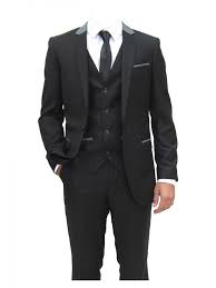 Black 3 Piece Suit Design Black Three Piece Suit For Men Ideal For Weddings Black Three Piece Suit Photoshop Backgrounds Free Free Download Photoshop