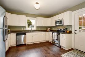 stain or paint your kitchen cabinets