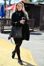 Hours may change under current circumstances Deborah Britton Outside Starbucks In Studio City 04 19 2019 Celebmafia