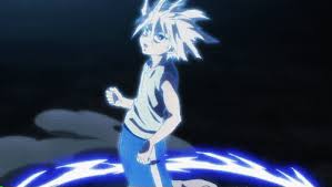 See more ideas about anime, aesthetic anime, kawaii anime. Uploaded By Find Images And Videos About Gif Killua And Killua Zoldyck On We Heart It The App To Get Lost In What You Love Killua Anime Hunter