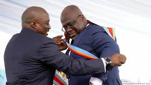 Congolese president felix tshisekedi, left, and former president joseph kabila, right, in kinshasa, dr on, thursday jan. Kabila Fort Home Facebook