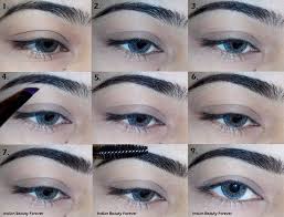 Filling in eyebrows with pencil can be. How To Fill Eyebrows With Eyebrow Pencil Powder Tutorial