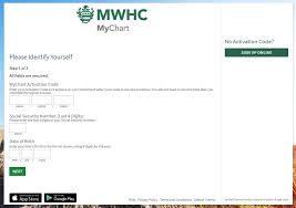 Is My Chart An Epic Emr System Community Hospital My Chart