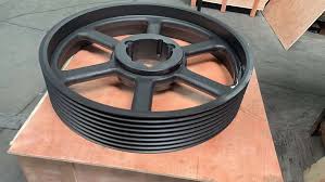 V groove pulley material explanation and manufacturing process - Sprockets  and Gears Manufacturer