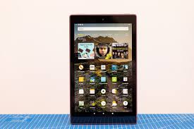 Kindle fire is a larger version of amazon's popular kindle reader. Amazon Fire Hd 10 2019 Review Low Price Low Expectations The Verge