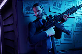 His house is in the game, his. Fortnite S John Wick Mode Is Live Everything You Need To Know Polygon