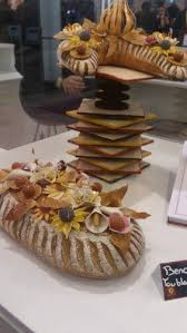 Epingle Par Heather Fox Sur Salt Bread Deco Nourriture Miam Patisserie