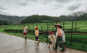 Rong ruổi Mù Cang Chải trong những ngày “trốn dịch” – Le Champ