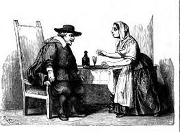 Chiede aiuto al griso perché chiami un medico: Pagina I Promessi Sposi 1840 Djvu 33 Wikisource