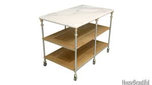W 54.5 x d 28 x h 36.5 read more Marble Top Kitchen Island Cart Ideas On Foter