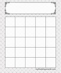 It is very fun to play bingo on leisure time or on a gathering. Myfreebingocards Com Free Printable And Virtual Bingo Card Templates Bingo Card Template Bingo Template Bingo Cards Printable