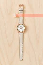 Make sure the watch band is clean. Tailor Multifunction Light Brown Leather Watch Light Brown Leather Watch Leather Leather Watch