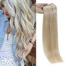 Full Shine Halo Extensions Remy Hair 12 Inch Halo Invisible Wire Extension With Clips Color 6 Lines Hair Hair Halo Extensions